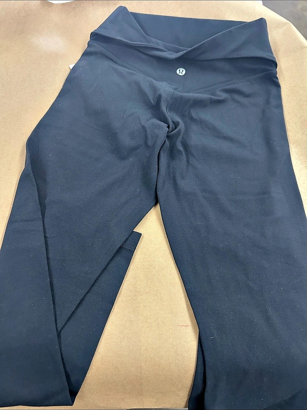 lululemon Women's Black Leggings NWT